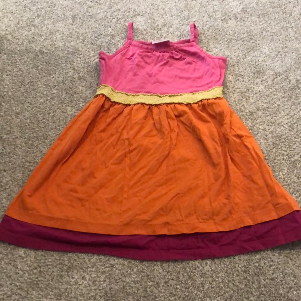 Hanna Andersson dress